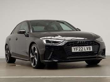 2022 - 35 TFSI Black Edition 4dr S Tronic