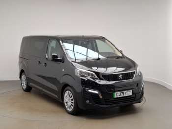 2021 - 100kW Active Standard [8 Seat] 50kWh 5dr Auto