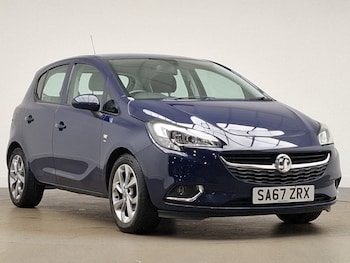 Used Vauxhall Corsa 2017 for sale - 77448688: Photo