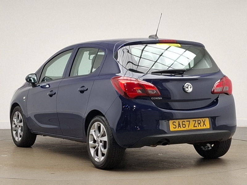 Used Vauxhall Corsa 2017 for sale - 77448688: Photo 3