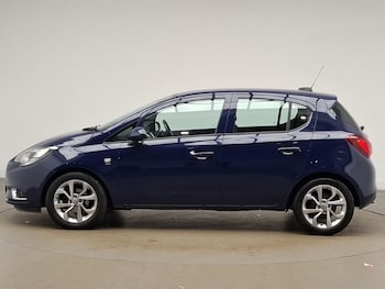 Used Vauxhall Corsa 2017 for sale - 77448688: Photo