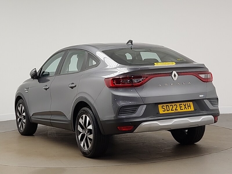 Used Renault Arkana 2022 for sale - 77947434: Photo 3