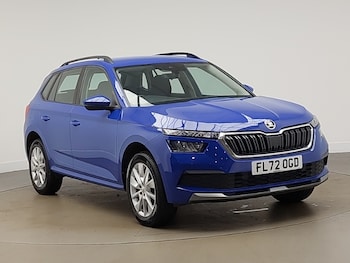 Used Skoda Kamiq 2022 for sale - 79343367: Photo