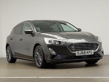 Ford Focus feature image