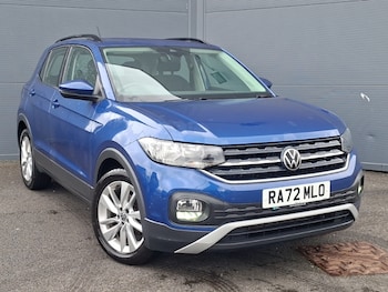 Used Volkswagen T-Cross 2023 for sale - 79108761: Photo