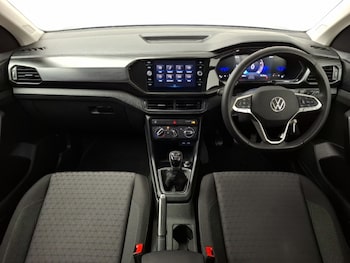 Used Volkswagen T-Cross 2023 for sale - 79108761: Photo