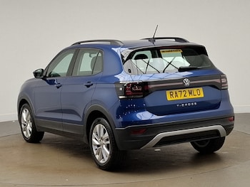 Used Volkswagen T-Cross 2023 for sale - 79108761: Photo