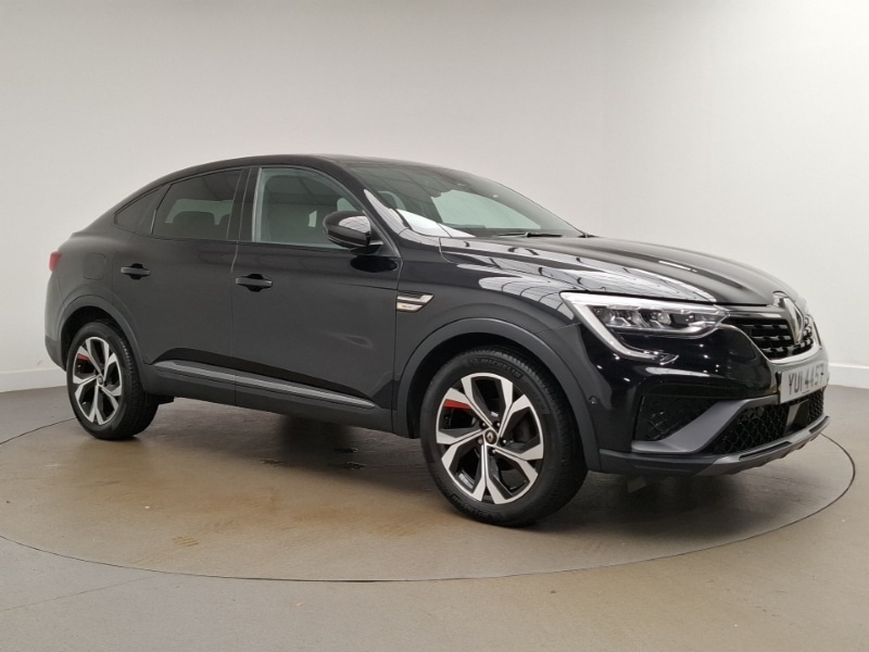 Used Renault Arkana 2022 for sale - 76498317: Photo 13