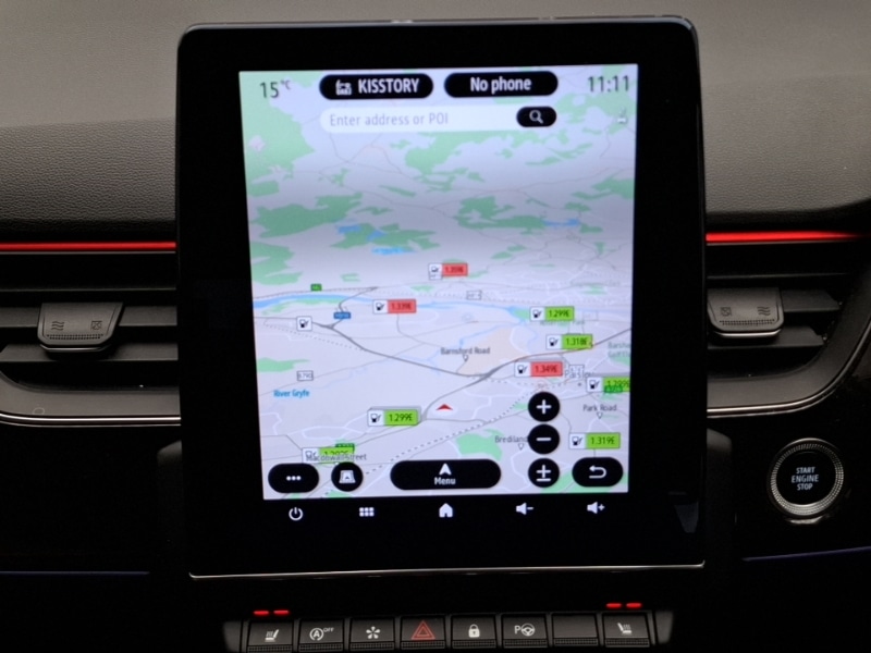 Used Renault Arkana 2022 for sale - 76498317: Photo 15