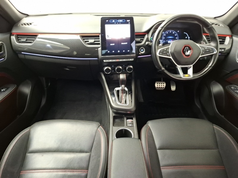 Used Renault Arkana 2022 for sale - 76498317: Photo 2