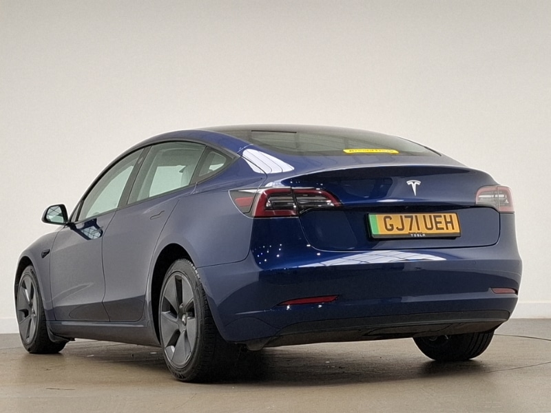 Used Tesla Model 3 2021 for sale - 76275870: Photo 3