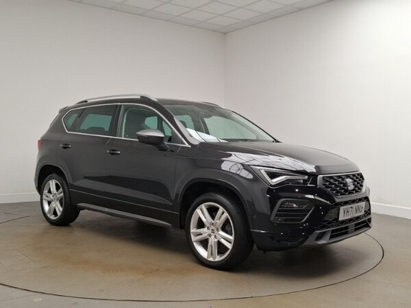 Used SEAT Ateca 2021 for sale - 76103537: Photo 13