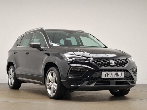 Used SEAT Ateca 2021 for sale - 76103537: Photo 1