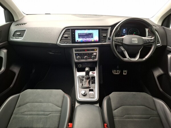 Used SEAT Ateca 2021 for sale - 76103537: Photo 2