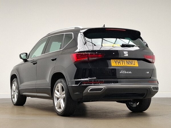 Used SEAT Ateca 2021 for sale - 76103537: Photo 3