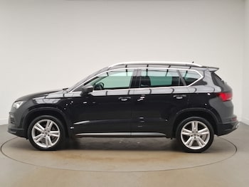 Used SEAT Ateca 2021 for sale - 76103537: Photo 4