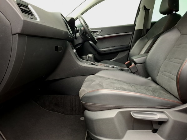Used SEAT Ateca 2021 for sale - 76103537: Photo 5