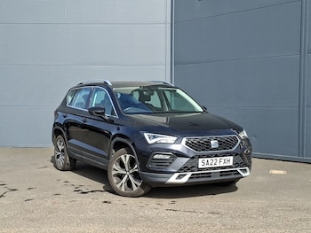 Used SEAT Ateca 2022 for sale - 78503417: Photo