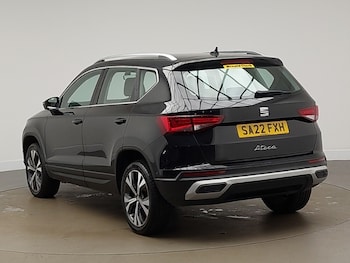 Used SEAT Ateca 2022 for sale - 78503417: Photo
