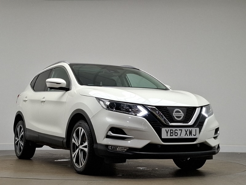 Used Nissan Qashqai 2017 for sale - 76144784: Photo 1