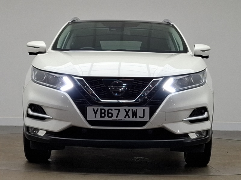 Used Nissan Qashqai 2017 for sale - 76144784: Photo 12
