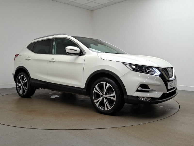 Used Nissan Qashqai 2017 for sale - 76144784: Photo 13