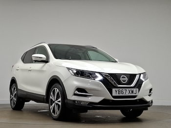 Used Nissan Qashqai 2017 for sale - 76144784: Photo