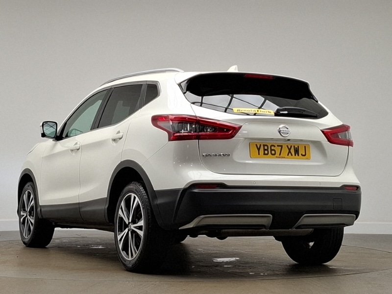 Used Nissan Qashqai 2017 for sale - 76144784: Photo 3