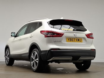 Used Nissan Qashqai 2017 for sale - 76144784: Photo