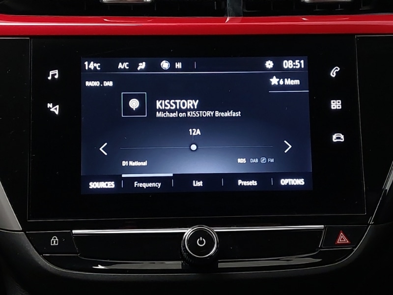 Used Vauxhall Corsa 2022 for sale - 76478582: Photo 10