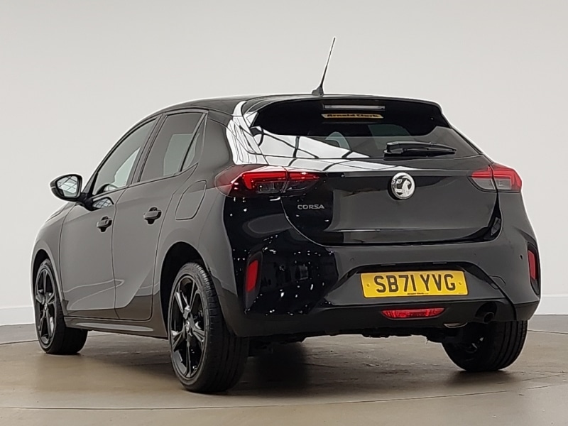 Used Vauxhall Corsa 2022 for sale - 76478582: Photo 3