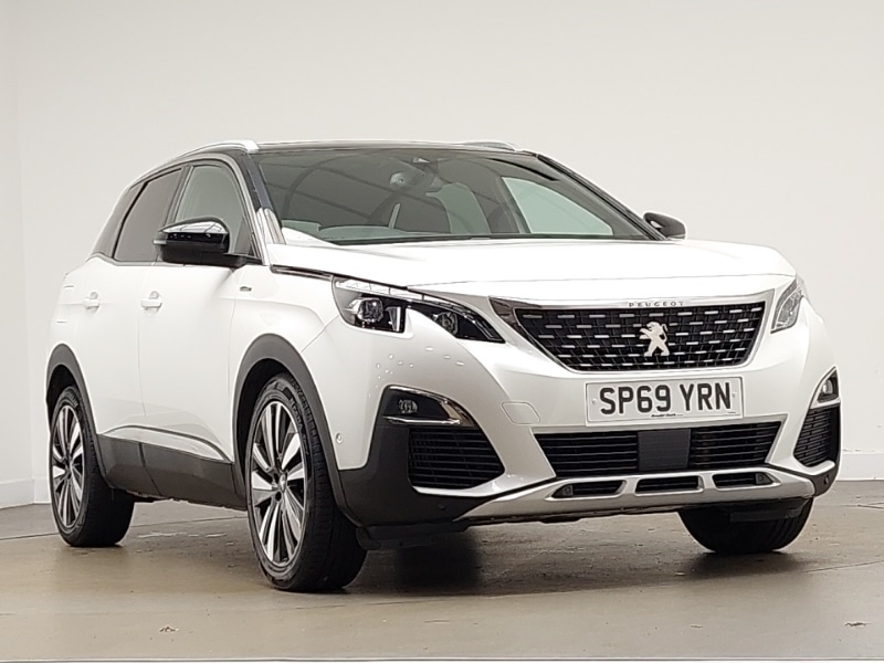 Used Peugeot 3008 2019 for sale - 76583727: Photo 1