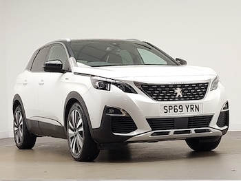 Peugeot - 3008