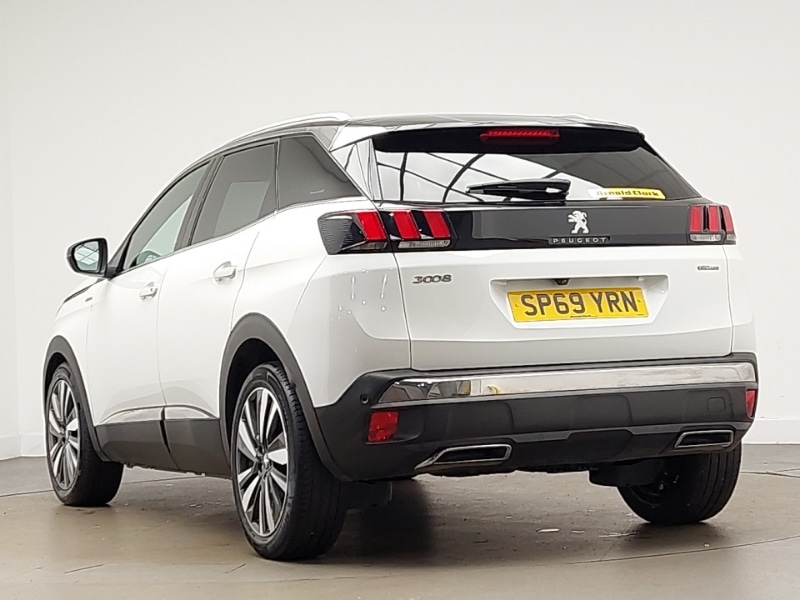 Used Peugeot 3008 2019 for sale - 76583727: Photo 3