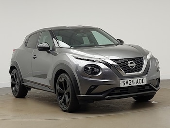 Nissan Juke feature image