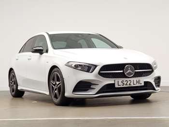 2022 - A180 AMG Line Executive Edition 4dr Auto