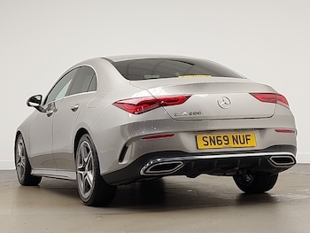 Used Mercedes-Benz CLA 2019 for sale - 75229595: Photo