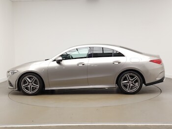 Used Mercedes-Benz CLA 2019 for sale - 75229595: Photo