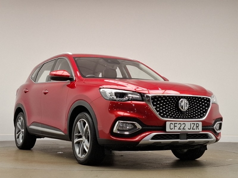 Used MG MG HS 2022 for sale - 76195477: Photo 1