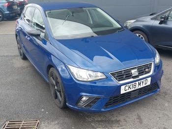 Used SEAT Ibiza 2018 for sale - 79044398: Photo