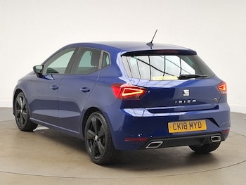 Used SEAT Ibiza 2018 for sale - 79044398: Photo