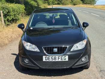 Used SEAT Ibiza 2008 for sale - 75203376: Photo