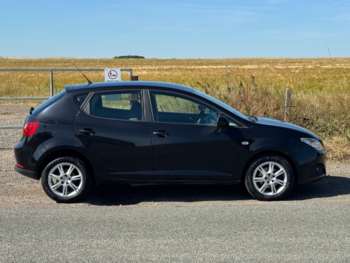 Used SEAT Ibiza 2008 for sale - 75203376: Photo