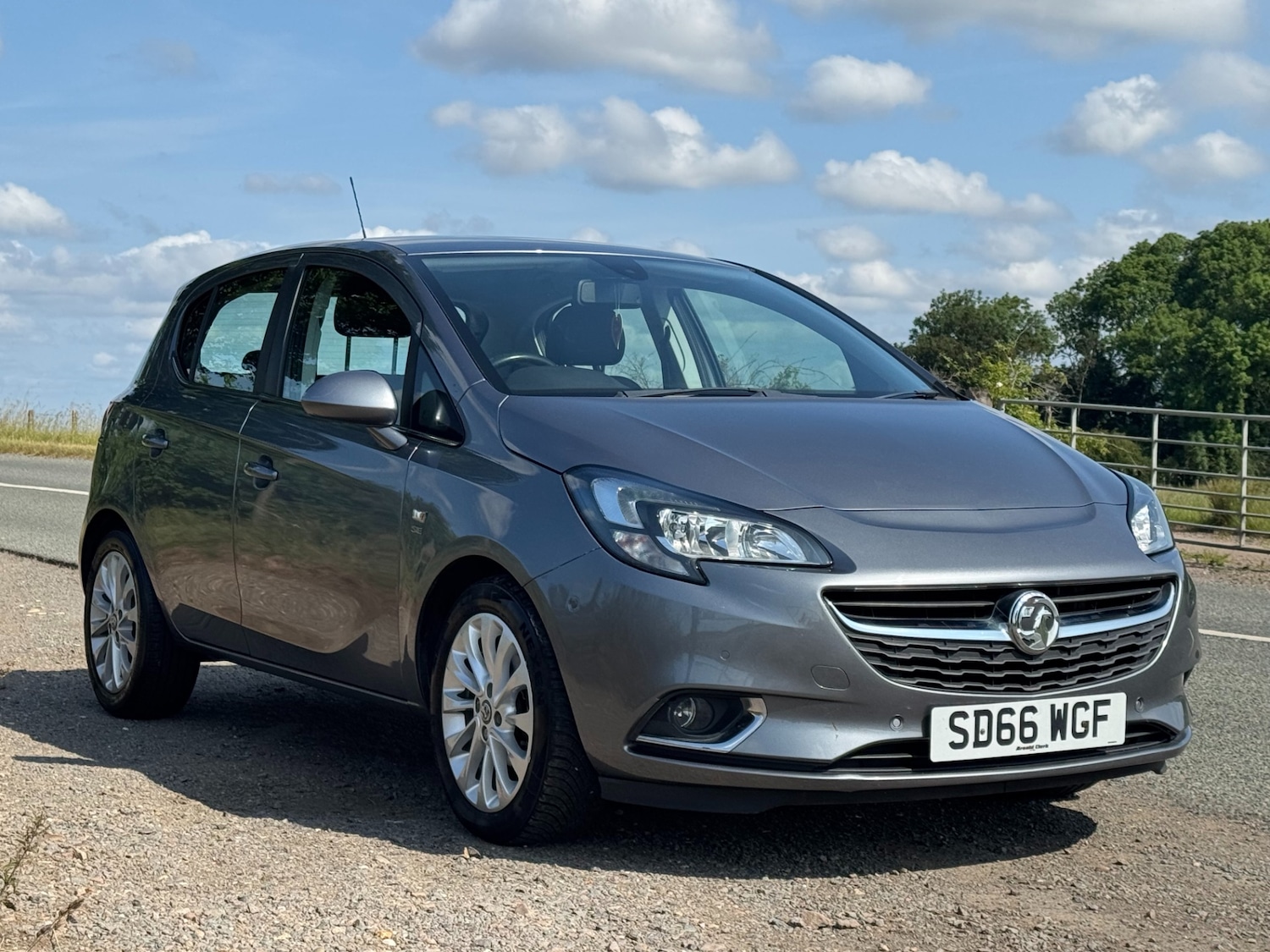 Used Vauxhall Corsa 2016 for sale - 77236157: Photo 11