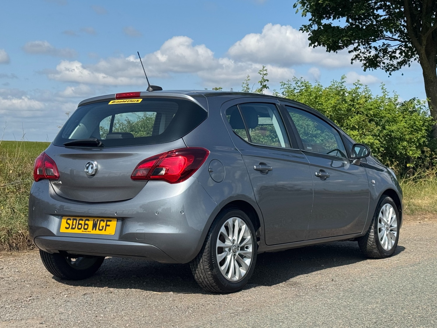 Used Vauxhall Corsa 2016 for sale - 77236157: Photo 13