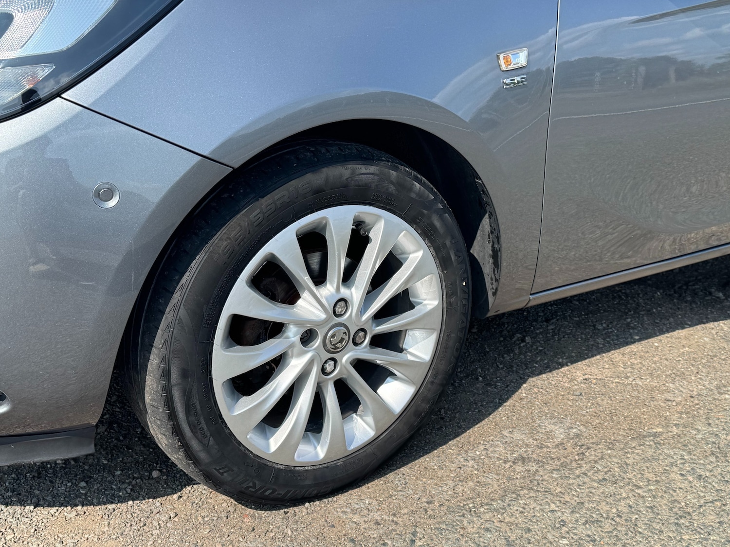 Used Vauxhall Corsa 2016 for sale - 77236157: Photo 16