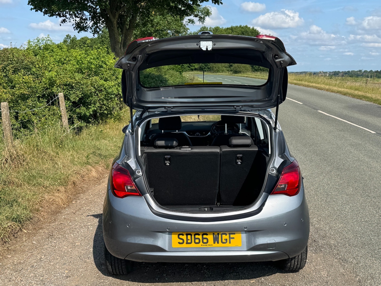 Used Vauxhall Corsa 2016 for sale - 77236157: Photo 19