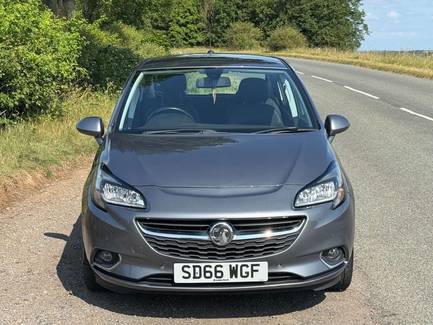 Used Vauxhall Corsa 2016 for sale - 77236157: Photo 2