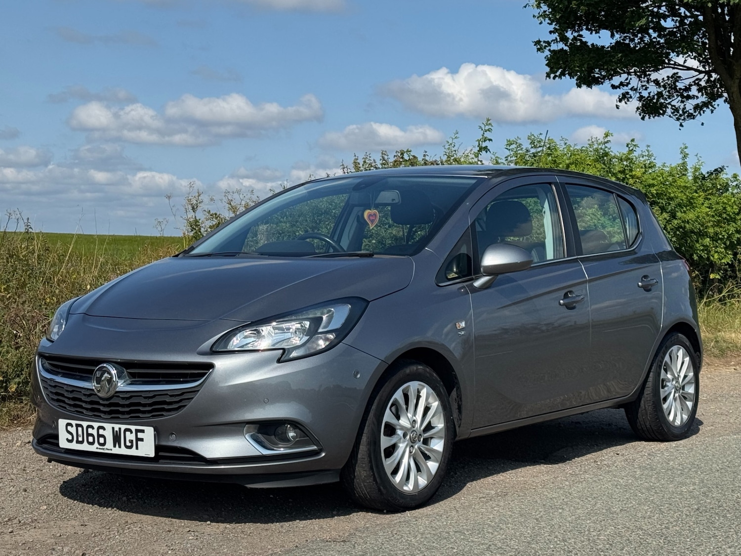 Used Vauxhall Corsa 2016 for sale - 77236157: Photo 9