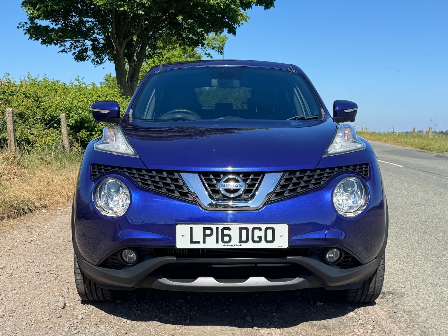 Used Nissan Juke 2016 for sale - 76922059: Photo 10